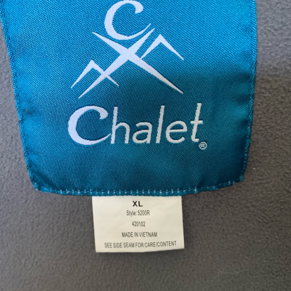Polyester Ski jacket - Picture 3 of 4